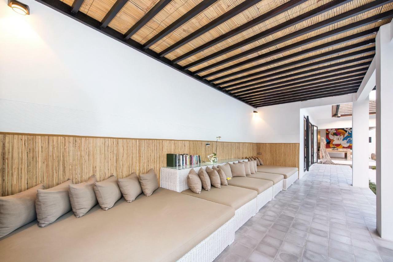 Villa Angel Семиняк Екстериор снимка