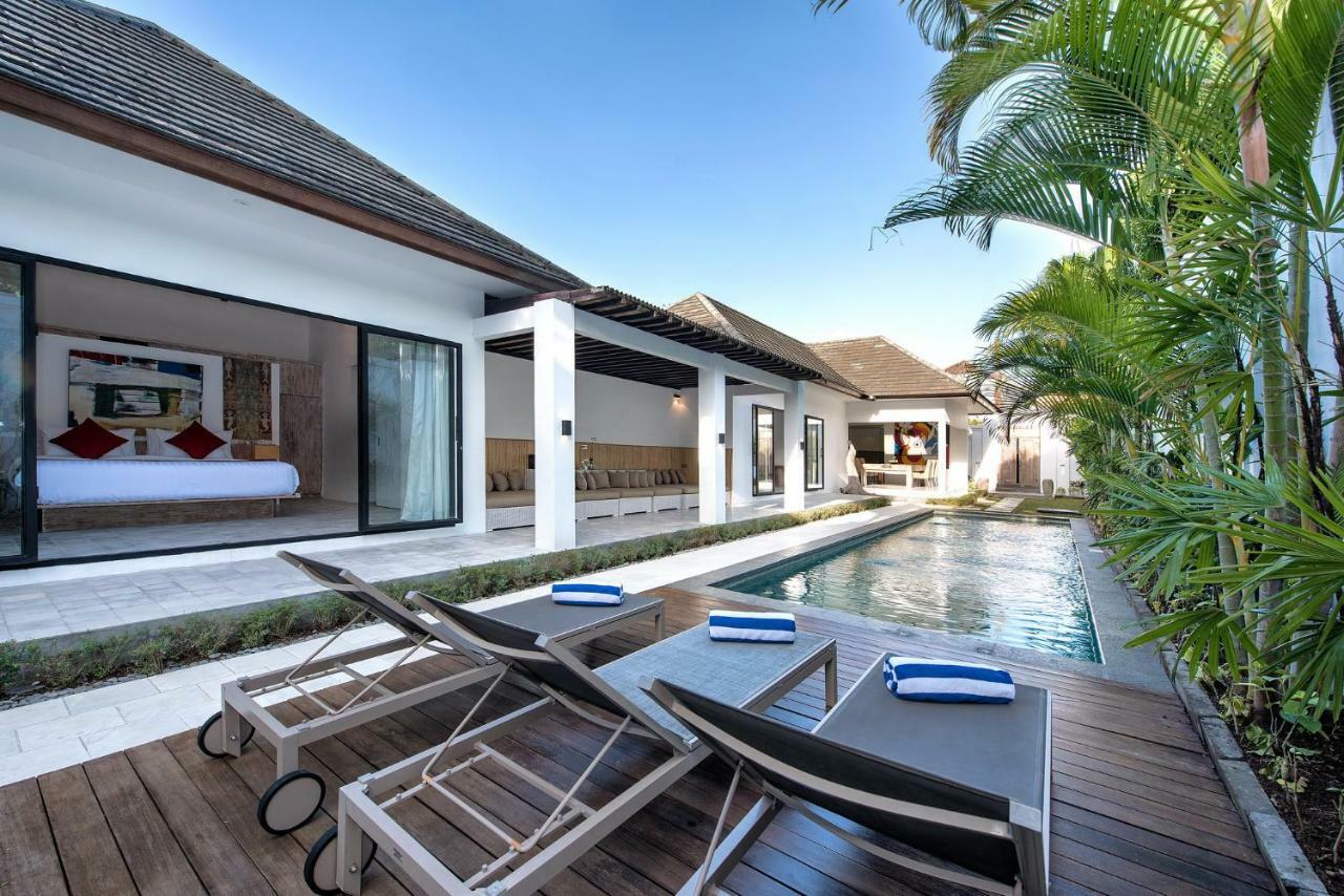Villa Angel Семиняк Екстериор снимка