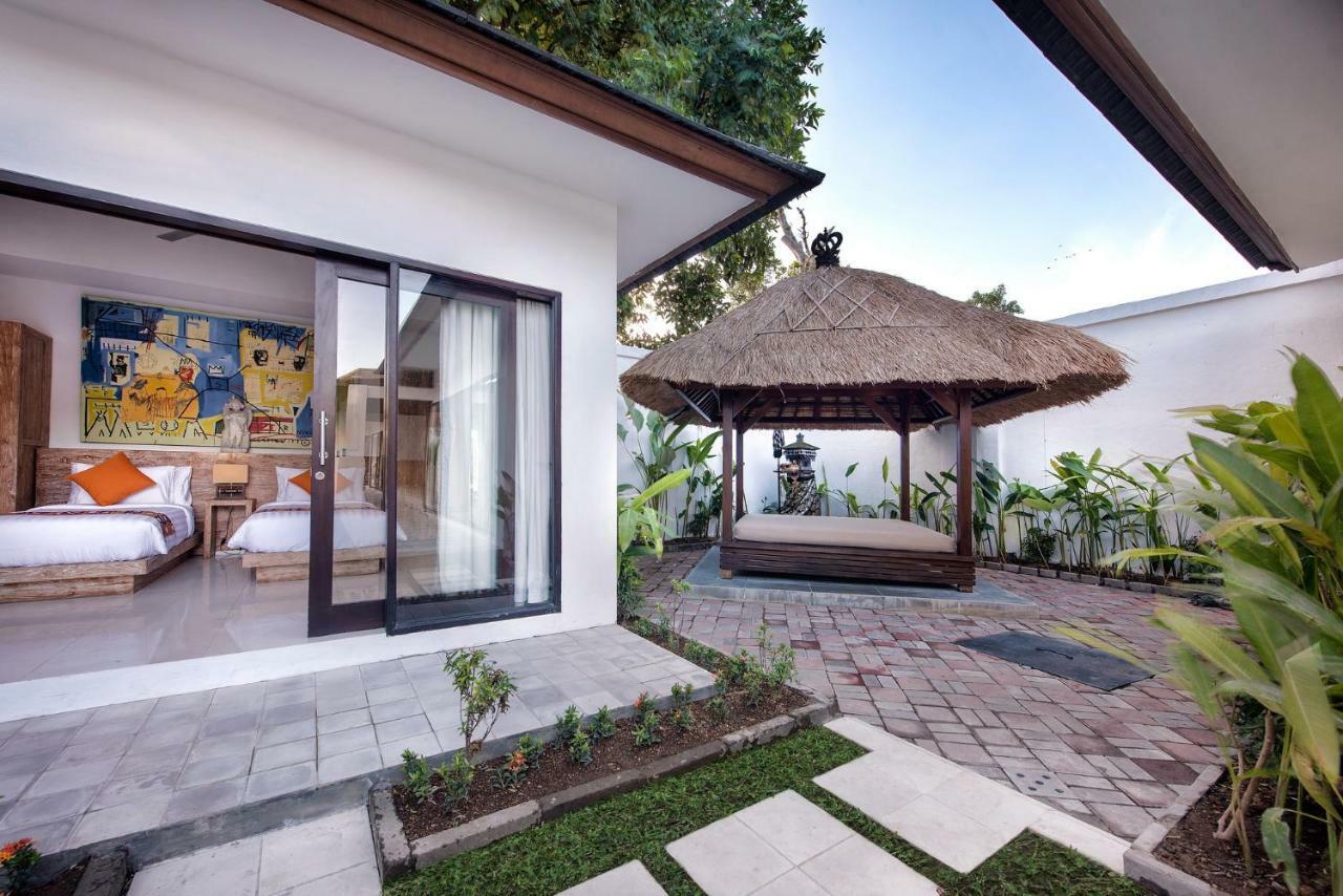 Villa Angel Семиняк Екстериор снимка