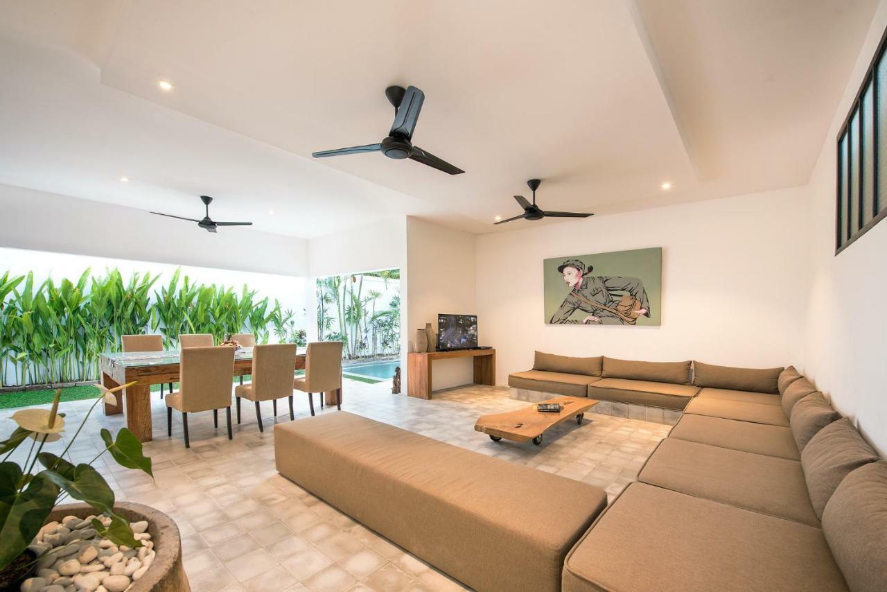 Villa Angel Семиняк Екстериор снимка